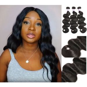 Top Quality 3 Bundle Virgin Human Hair